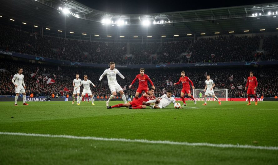 Devler Arenasında Kritik Gece: Bernabeu’da Tur Mücadelesi