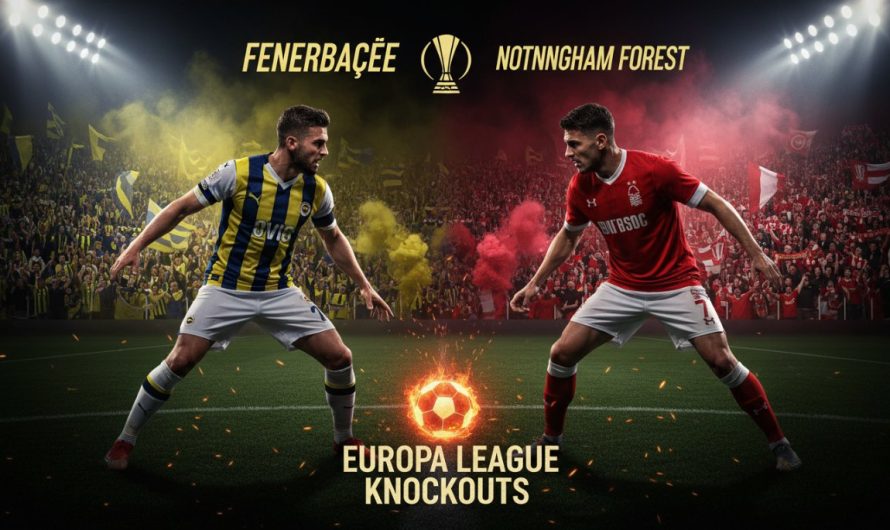 Fenerbahçe Nottingham Forest Deplasmanında: 7 Kritik Eksikle Zorlu Sınav