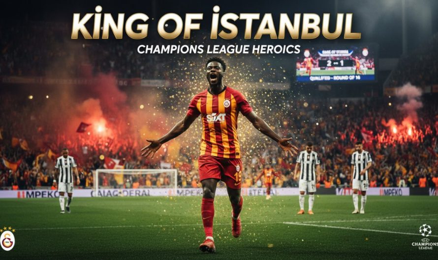 Victor Osimhen: Galatasaray’ın Yıldızı ve Ekonomik Kazancı