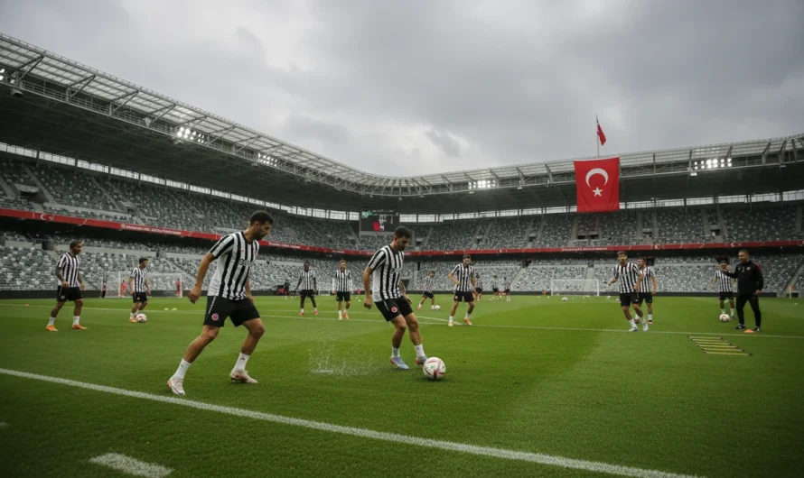 19 Mart 2026’de Beşiktaş-Kasımpaşa Derbisine Giden Yolda Neler Yaşanıyor?