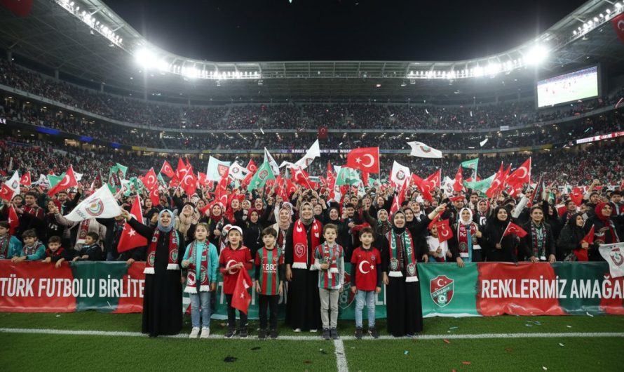 8 Mart Jestinde Fenerbahçe’den Taraftara Yarı Fiyatına Bilet Müjdesi