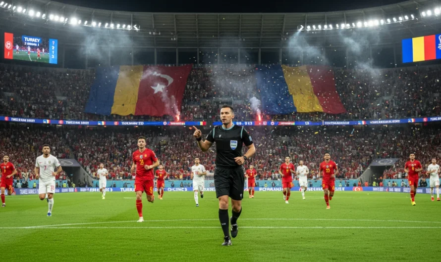 Ay-Yıldızlı Ekibin Zorlu Randevusunda Fransız Adaleti İşleyecek