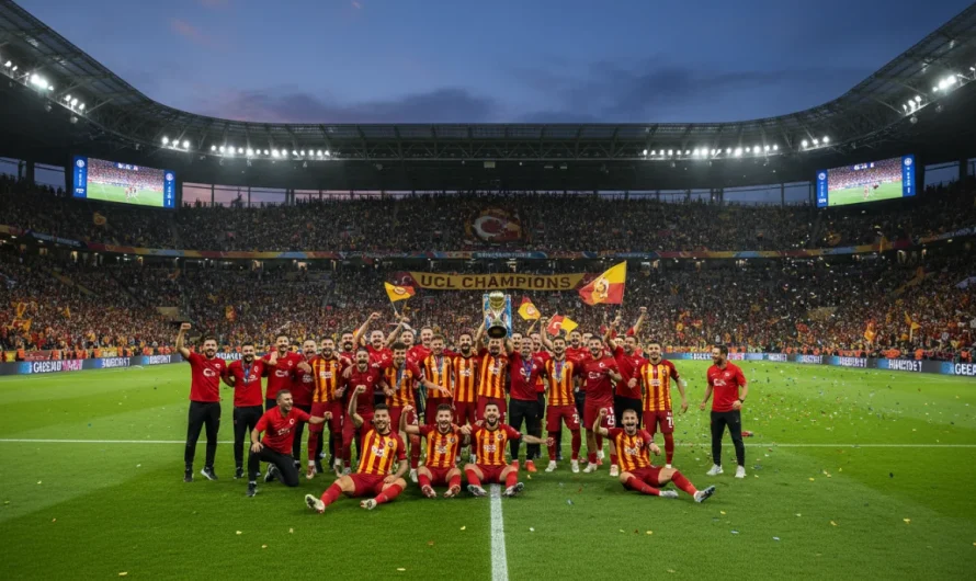 Galatasaray, Liverpool Karşısında Umut Verici Bir Zafer Aldı