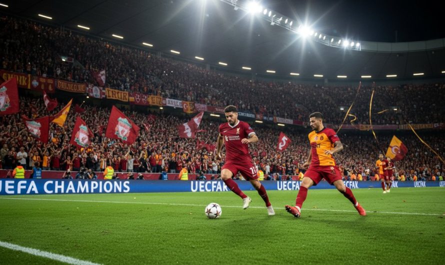 Liverpool’un Galatasaray ile Müsabakası Öncesi Wirtz Sakatlığının Etkileri