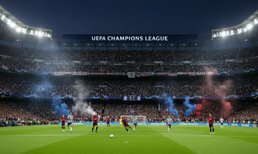 Şampiyonlar Ligi’nde Son 16 Mücadeleleri Başlıyor