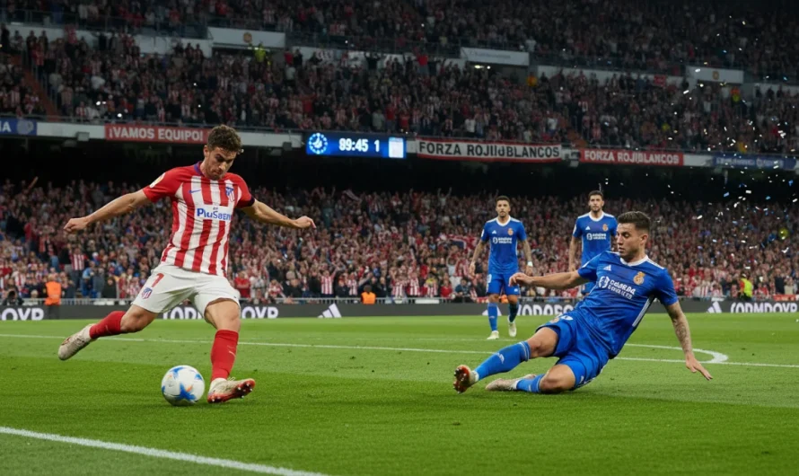 Samsunspor’un Avrupa’daki Tarihi Sınavı: Madrid’de Tur Arayışı