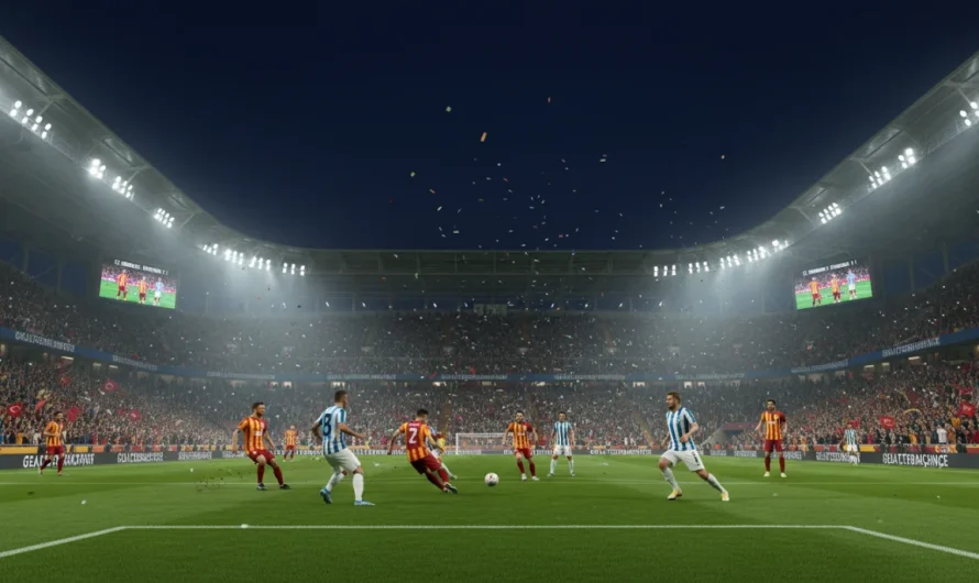 Süper Lig’de Kritik Randevu: Kadıköy’de Puan Savaşı Başlıyor