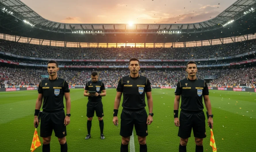 Trendyol 1. Lig 29. Hafta Hakem Listesi ve Maç Programı Belli Oldu