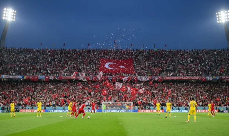 Türkiye – Romanya Play-Off Yarı Finali: Heyecan Dolu Randevu