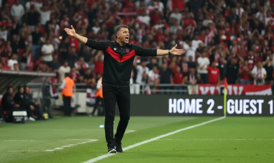 Volkan Demirel’in İkinci Dönem Görevi: Gençlerbirliği’nin Kurtarıcısı Olabilir mi?