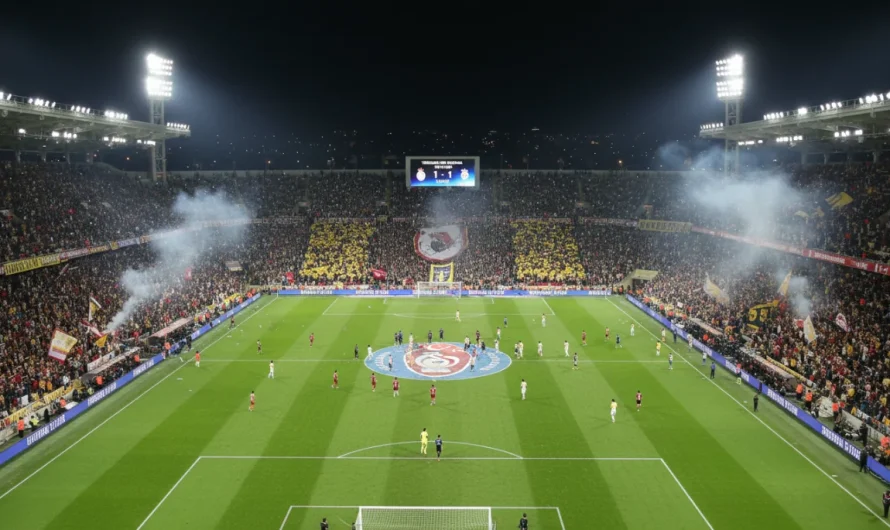 Ziraat Türkiye Kupası Heyecanı: Çeyrek Final Maç Tarihleri ve Saatleri Açıklandı