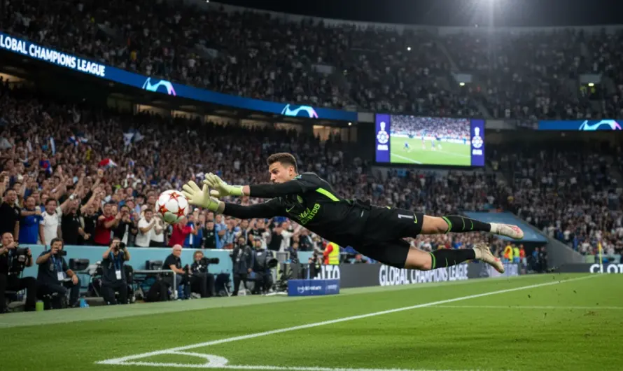 Dünyanın En İyi Kalecileri Listesi: Türkiye’den Ederson ile Sıralama