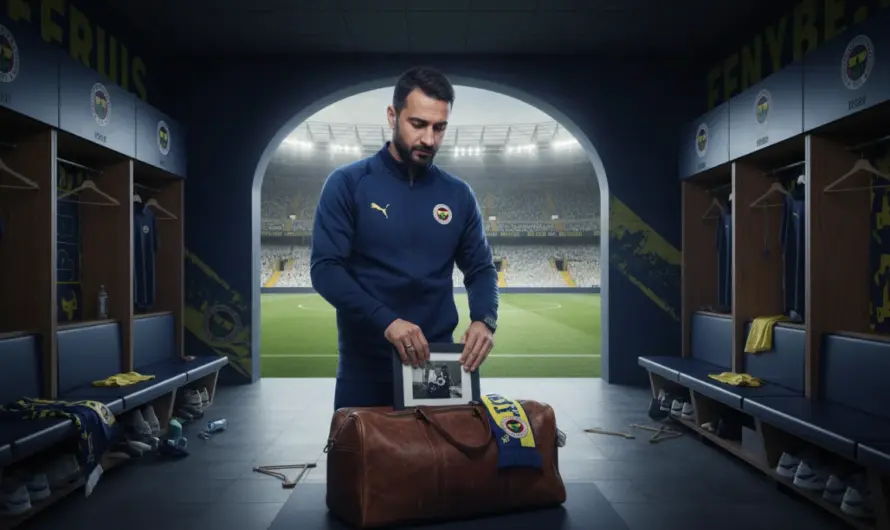 Kanarya’da Ayrılık Vakti: Domenico Tedesco ile Veda