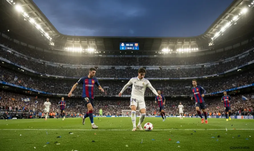 Real Madrid ve Alaves: Kritik Maç Öncesi Tüm Detaylar