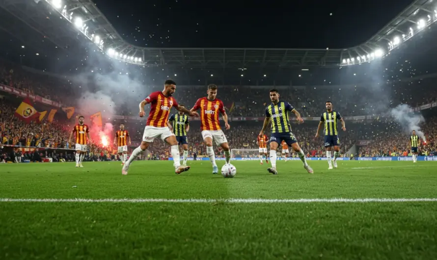 Zirve Yarışında Dev Kapışma: Rams Park’ta Kader Günü