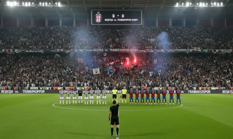 9 Mayıs Cumartesi Günü Düdük Çalacak İsimler Belirlendi