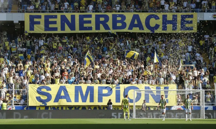 Fenerbahçe Kadın ve Çocuklara Ücretsiz Bilet İmkanı Sağlıyor