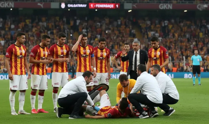 Galatasaray’da Gabriel Sara’nın Sakatlığı ve Son Durum