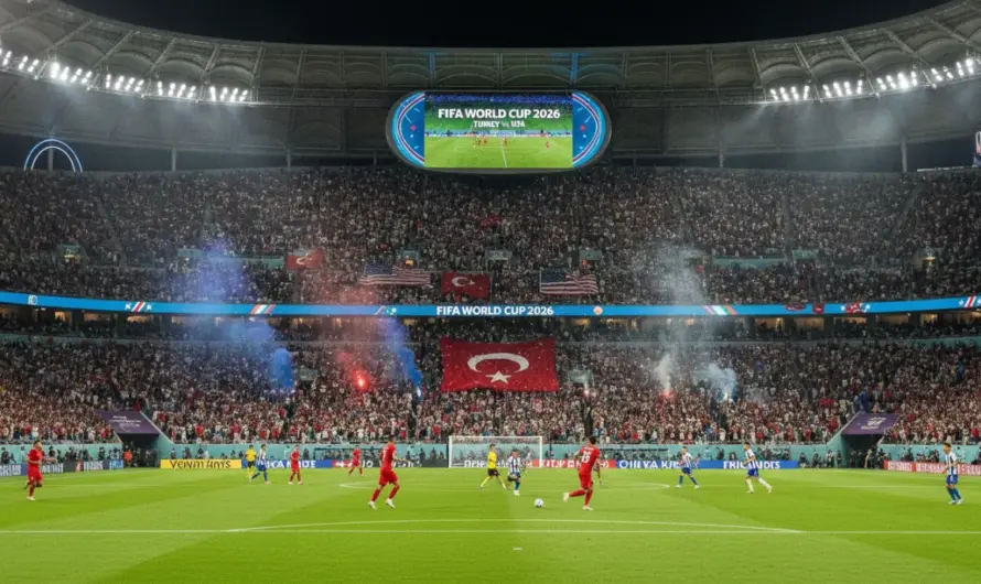 Ay-Yıldızlı Ekibin Los Angeles Sınavı: Dev Maç Rehberi