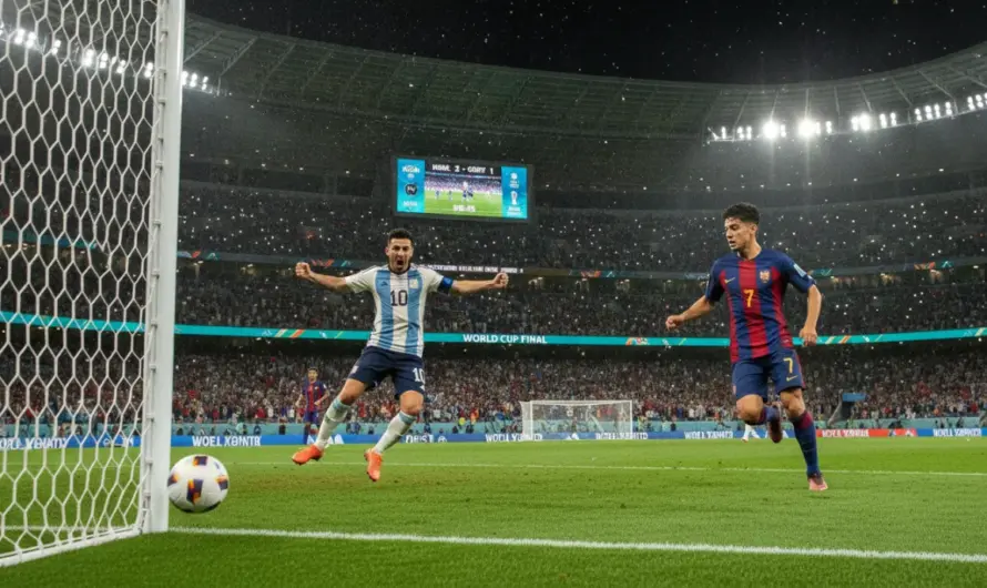 Futbolun Zirvesindeki Krallık Savaşı: Yeni Skor Lideri Kim?