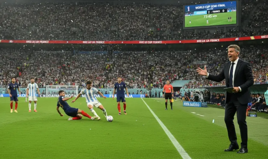 İspanya Finalde: De la Fuente’nin Arjantin İtirafı
