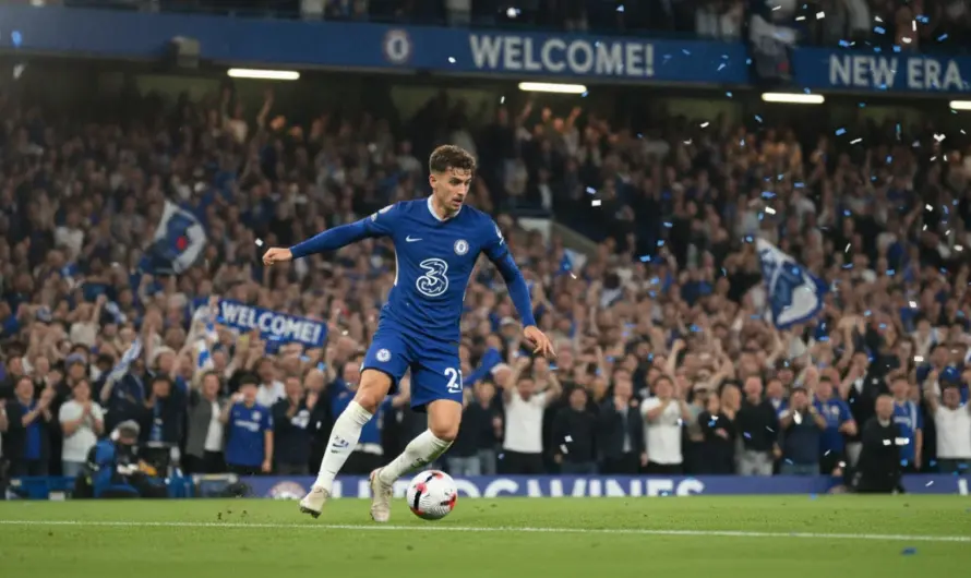 Londra Ekibinden Sol Bek Pozisyonuna Yeni İsim
