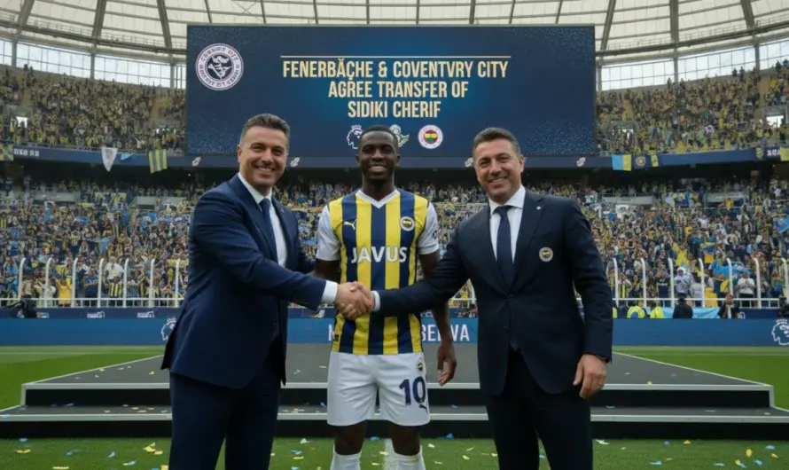 Sarı Kanaryanın Parlayan İsmi Ada Futboluna Geçiş Yaptı