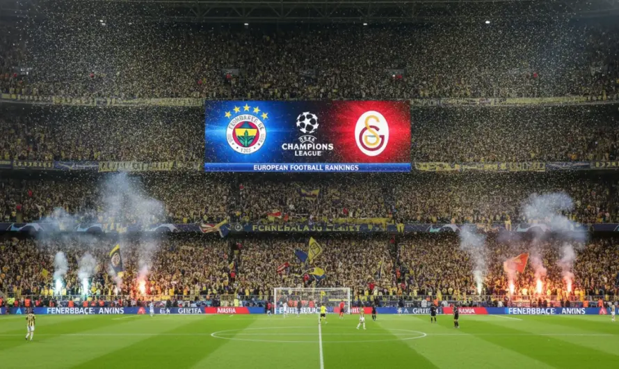Temsilcilerimizin UEFA Karnesi: Devler Liginde Yeni Dönem