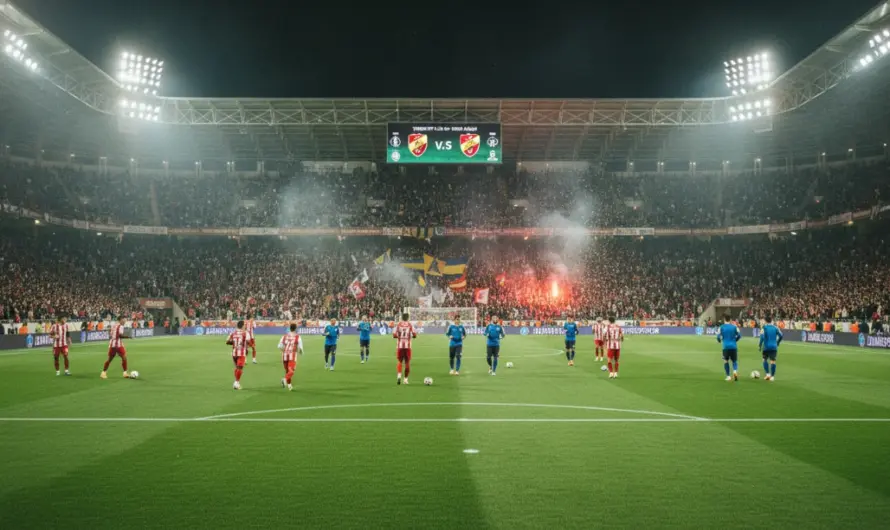 Trendyol 1. Lig’in İlk Haftası Bolu’da Açılıyor