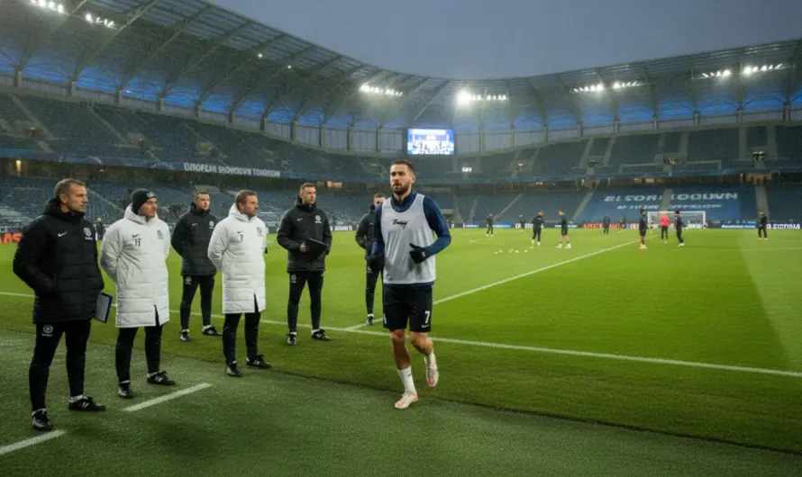 Beşiktaş’ın Marsilya Sınavı Öncesi Trossard Muamması