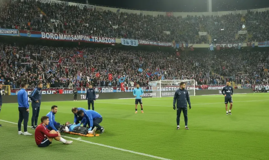 Fırtına Konya Deplasmanına Önemli Kozlarından Yoksun Gidiyor