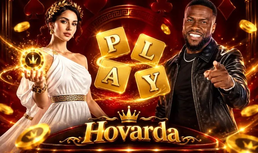 Kevin Hart ile Canlı Casino Ödüllerine Yakından Bakış