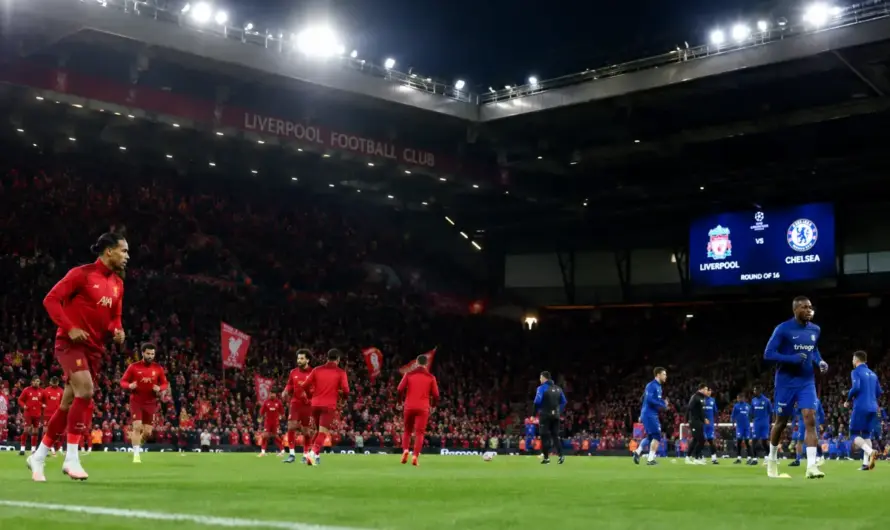 Liverpool – Chelsea Karşılaşması: Dev Eşleşmenin Tarihi ve Detayları