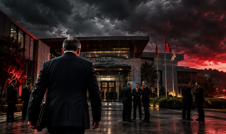Riva’da Kriz Derinleşiyor: TFF’de Seçim Çanları mı Çalıyor?