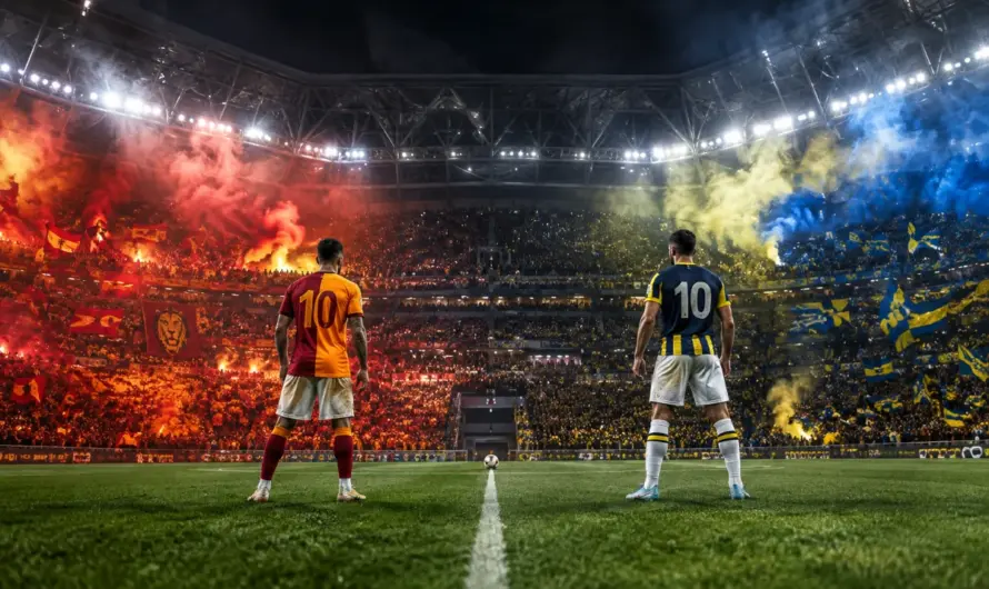 Süper Lig’de Erken Final: Galatasaray Fenerbahçe Derbi Analizi